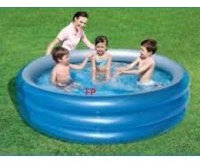 PISCINA GONFIABILE TONDA CM.201X53H 51043