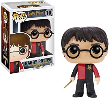 Funko Pop! Movies: Harry Potter Triwizard - Vinyl-Sammelfigur - Geschenkidee - Offizielle Handelswaren - Spielzeug Für Kinder und Erwachsene - Movies Fans - Modellfigur Für Sammler und Display
