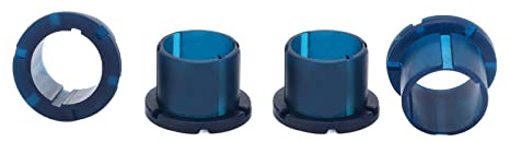 4 Bujes de Varillaje de Cambio Automático, Buje de Varillaje de Palanca de Cambio Automático 90385-11003 Juego de Bujes de Transmisión Automática para CELICA
