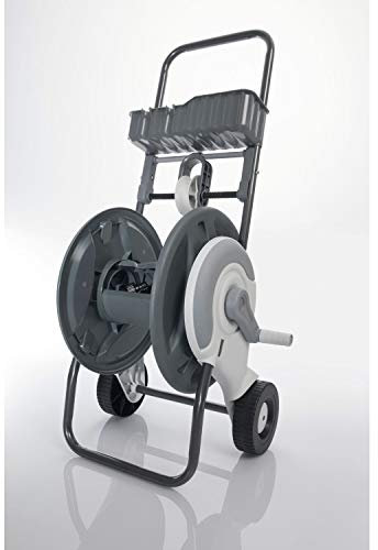 REHAU Comfort Schlauchwagen Kunststoff