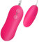 Vibro œuf avec télécommande : mini vibration pour femme Vibromasseur sexuel Mini vibromasseur pour femme Boules de Geisha avec vibrations Mini vibromasseur pour homme Orgasme Boule Anus M14