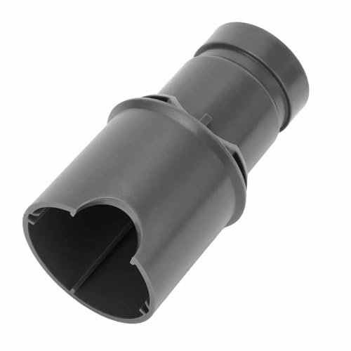 Adaptador de accesorios compatible para Dyson Erconvert V7 V8 V10 V11 V15 accesorios a V6 DC30, DC31, DC34, DC35, DC44, DC45, DC56, DC57, DC58, DC serie 32 mm, convertidor adaptador de herramienta