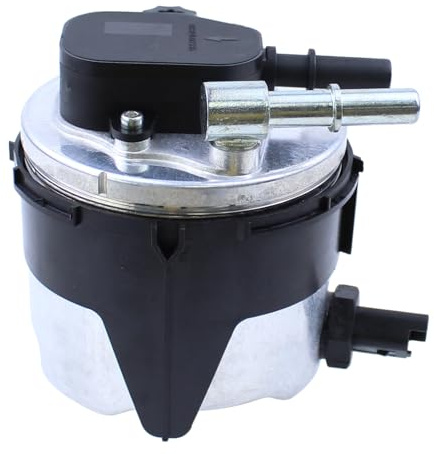 HouYeen Diesel Fuel Filter for Fo-rd Focus Mk2 2005-2012 c max Fiesta Mk6 Mk7 1.6 Tdci Vol-vo S40 V50 S80 C30 V70 1.6 D