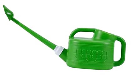 F Fityle Arrosoir pour Plantes d'intérieur et d'extérieur avec tête d'arrosage, Bouteille d'eau pour Fleurs, Jardinage, légumes, Serre, Fleurs, 13l