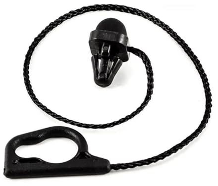 Car Parcel Shelf Rope for Opel for Corsa D 2007-2015 for Corsa E 2015-2023 13367836 Car Boot Trunk Parcel Shelf Cords Rear Parcel Shelf String Strap