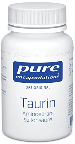 Pure Encapsulations - Taurin - 60 Kapseln