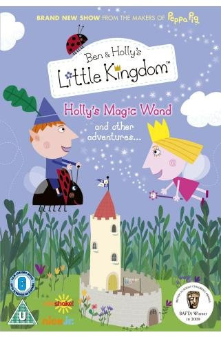Ben and Holly's Little Kingdom: Volume 1 [Region 2]