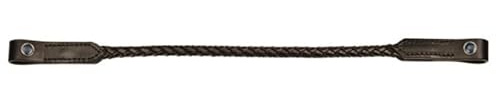 Stübben Stirnband 3100 Dublin - schwarz - Warmblut (WB) - 29mm