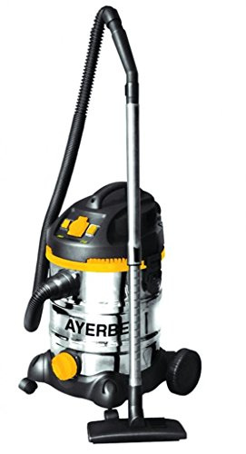 ASPIRADOR INOX. 30 L 1500