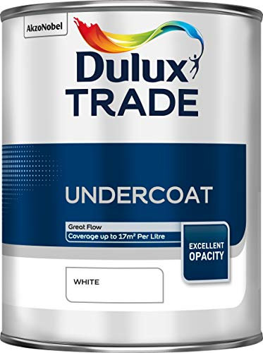 Dulux Trade Undercoat White 1L