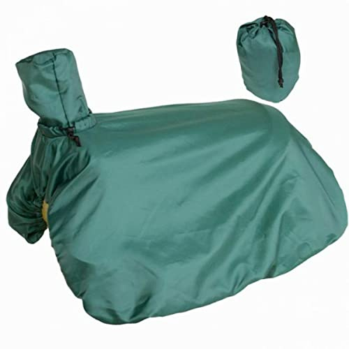Tattini COPRISELLA per Sella Western, in Nylon Idrorepellente