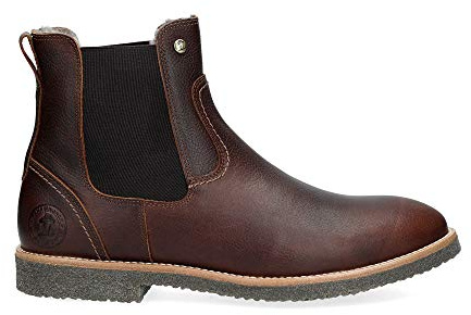 Panama Jack Herrenstiefel, Garnock Igloo C3, Kastanienbraun, 45 EU
