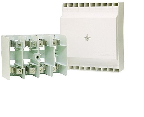 Maec 0224040 - Coupe-Circuit tétrapolaire de branchement - 60 A - Taille 00