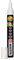 MACOTA AUTOCOLOR Pen Pennarello RITOCCO Vernice RIEMPITIVO Auto Moto Furgone Camper Camion RIPARA CARROZZERIA RIMUOVE Graffi PUNTINATURE Professionale Doppio Tratto Fai da Te 10 ml (Nero Met. 87022)