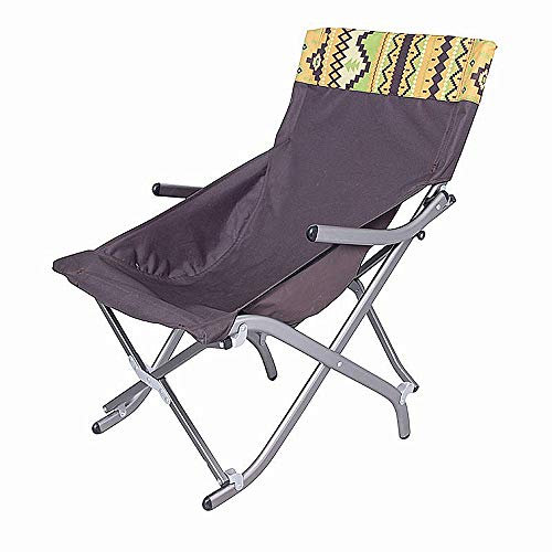 RH-HPC Outdoor-Stuhl Tragbare multifunktions Bunte Camping Angeln Strand wandern wandern klappsessel for den außenbereich, super Komfort Campinghocker