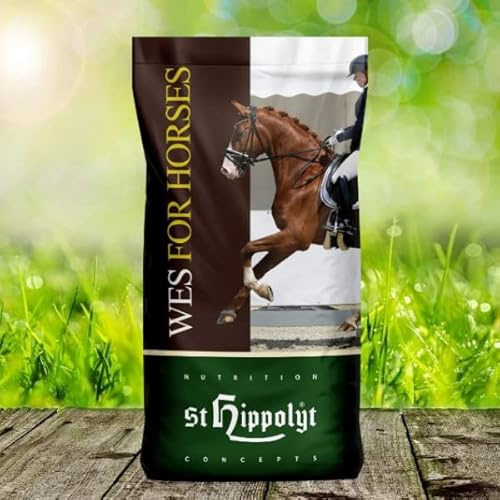 St. Hippolyt WES Power Crunch Pellet 25 kg