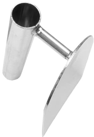 BESTonZON Macchina Manuale Per Pasta in Acciaio Inox Pressa Per Pasta Senza Sforzo Per Pasta Fatta in Casa