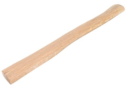 DLGJZS Wooden Handle Renewal for Hammer & Tomahawk Ax Handle Pick Handle Fitting Replacement Wood Scout Replace Handle Gardening Axes Replacement Pecans