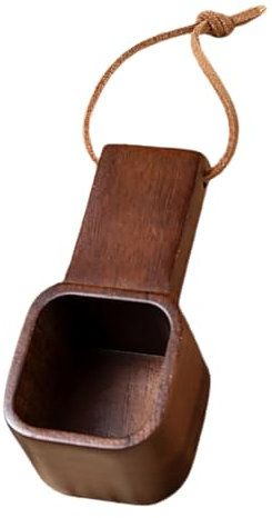 Gatuida Cuchara De Café Medidora De Madera Para Granos Molido y Espresso Para Café