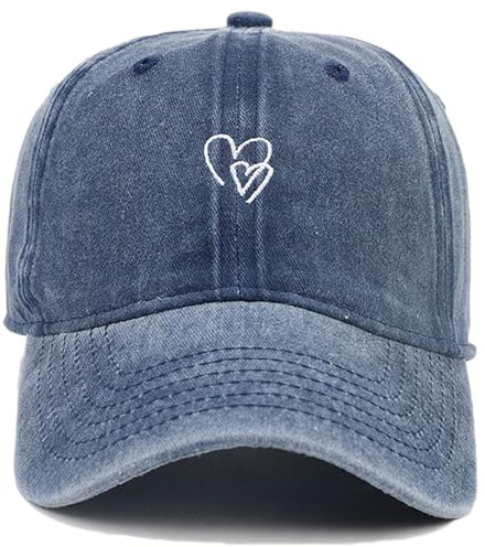 MAZELIKEHOOD Cappello da Baseball con Visiera Casuale Unisex Cotone Regolabile Cappellino Berretto da Baseball Uomo Donna