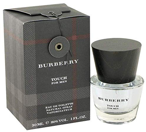 BURBERRY Touch for Men, Eau de Toilette, 50 ml