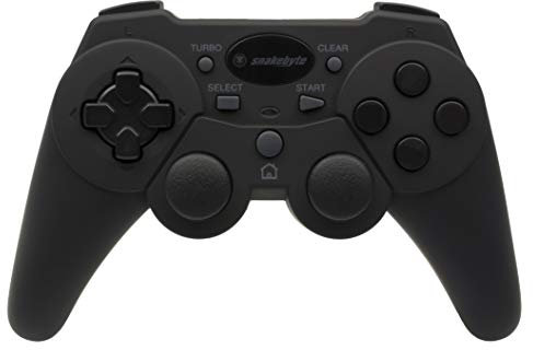 snakebyte PS3 Bluetooth Controller blu:con