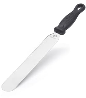 DE BUYER -4230.25 -spatule fkofficium droite 25cm, Argent