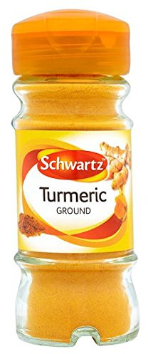 Schwartz Turmeric 31G Jar
