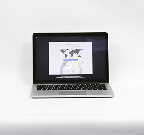Apple MacBook Pro 13 (Early 2015) - Core i5 2.7GHz, 8GB RAM, 256GB SSD (Renewed)