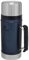 Stanley Classic Legendary Thermobehälter Für Essen 940 ml - Hält 20 Stunden Heiß Oder 24 Stunden Kalt - Edelstahl Warmhaltebehälter - BPA-Frei - Spülmaschinenfest - Nightfall