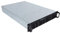 Unykach HSW4208 Hot Swap - Box Rack a caldo - 2U, ATX, 8 alloggiamenti compatibili con dischi da 3,5″ o 2,5, 4 ventole da 80 mm, 1 USB 2.0 e 1 USB 3.0