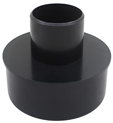 Dust Hose reducers for dust Extraction dust Collection Systems for Woodworking Extractor Vacuum Conversion kit