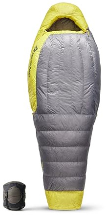 Sea to Summit Spark Ultraleichter Daunenschlafsack für Damen