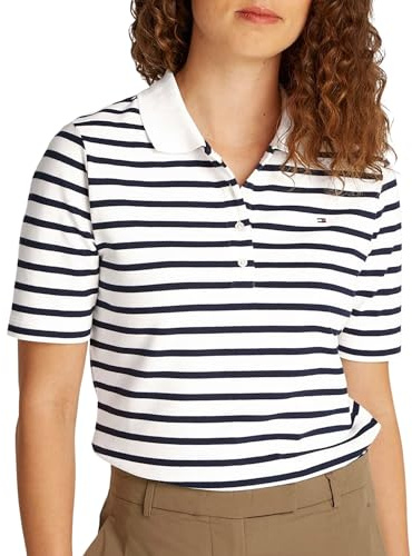 Tommy Hilfiger 1985 REG Pique Polo SS