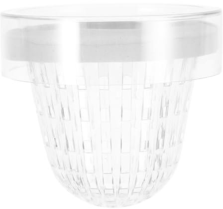 BELLIFFY Fish Isolation Box Aquarium Separation Net Betta Fish Tank Incubator Box Accessory