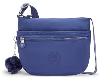Kipling ARTO S Kleine Umhängetasche, Blue (Blau)