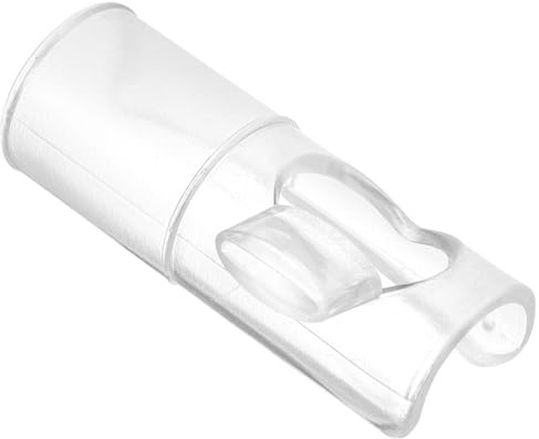 TOYANDONA Nylon Flötenkopf Mundstück Ersatz für Flöte mit Tonpräzision und Einfacher Montage Geeignet für G-ton für Anfänger und Professionelle Musiker