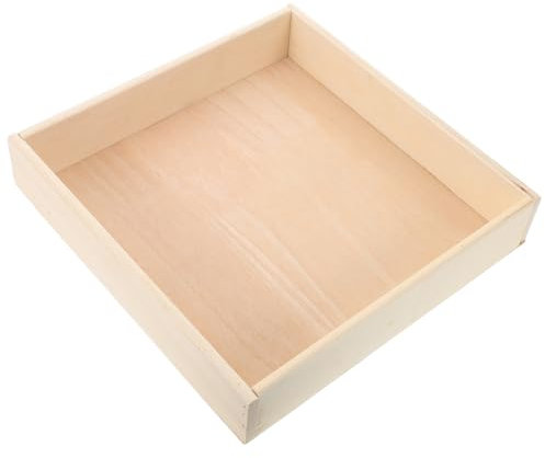 Vaguelly Portable Sandbox Für Junge Mädchen Kompakte Sandspielbox Für Kreative Aktivitäten Robuste Konstruktion Für Drinnen Und Draußen Fördert Fantasie Und Kreativität