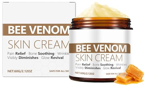 Ansiktskräm – ansiktsbalsam – 60 g blekande & reparerande lotion för män och kvinnor fuktkräm för och känslig hud lugnar
