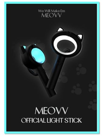 Bâton lumineux officiel MEOVV