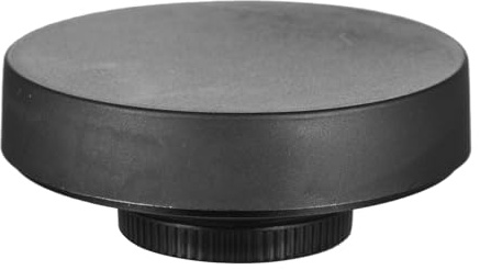 Walmeck 37MM 0.3X HD Wide Angle Fisheye Lens with Hood for Camcorders