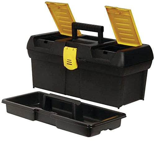 Stanley 016011R Series 2000 Boîte à outils 40,6 cm