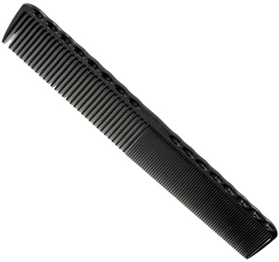 Y.S. Park YS-336 Basic Cutting Comb, Carbon Black, 0.0109 kg, 4981104355936