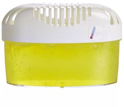 Lakeland Lemon Scented Fridge Odour Absorber - Lasts up to 12 Weeks