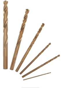 Milwaukee Accessory 48892321 Milwaukee Thunderbolt Cobalt Drill Bit
