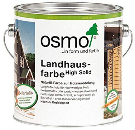 Osmo-Color Landhausf. aussen 2,500 L