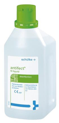 Schuelke antifect N liquid Desinfektion SC1130 Desinfektionsmittel 5l