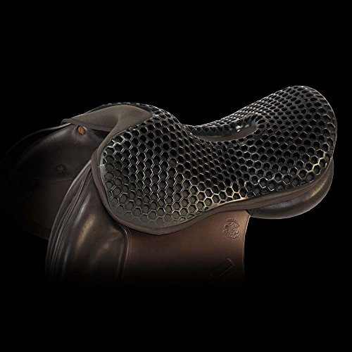 Acavallo Sattelsitzkissen Jump Gel Ortho-Pubis Farbel: Brown Größe: L