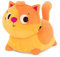 B. toys Krabbelspielzeug Baby, Krabbelhilfe Kuscheltier Katze mit Geräuschen, Krabbel mit mir – Miauendes Plüschtier Spielzeug für Kinder ab 6 Monaten, Verschieden