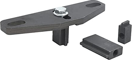 Herramienta de bloqueo del volante de inercia Número OEM 303‑393 / 01/02 Juego de herramientas de sincronización de bloqueo del volante de inercia Accesorio de aleación de aluminio para vehículos comp